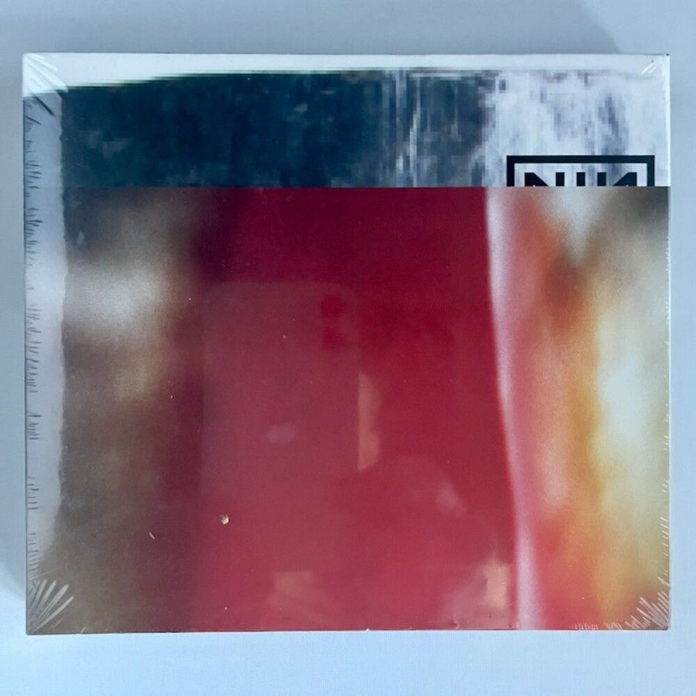 Nine Inch Nails – The Fragile – Double Compact Disc, 2xCD, Nothing Records, New